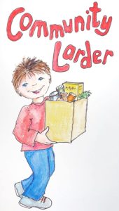 TMA Community Larder